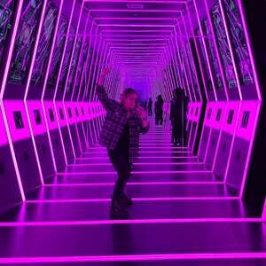 Meet your Posher, Sammie